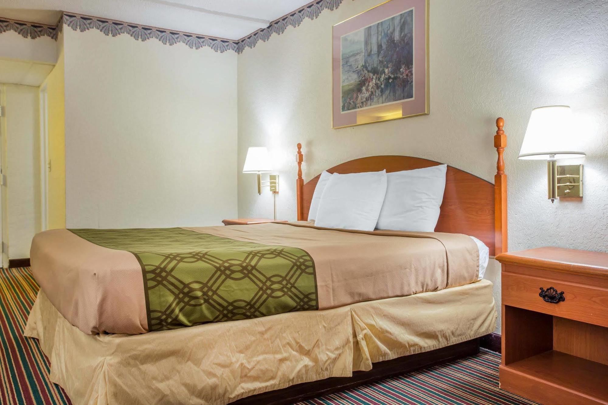 Rodeway Inn Stone Mountain Tucker Exterior foto